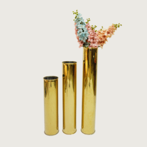 Steel Tube Planters