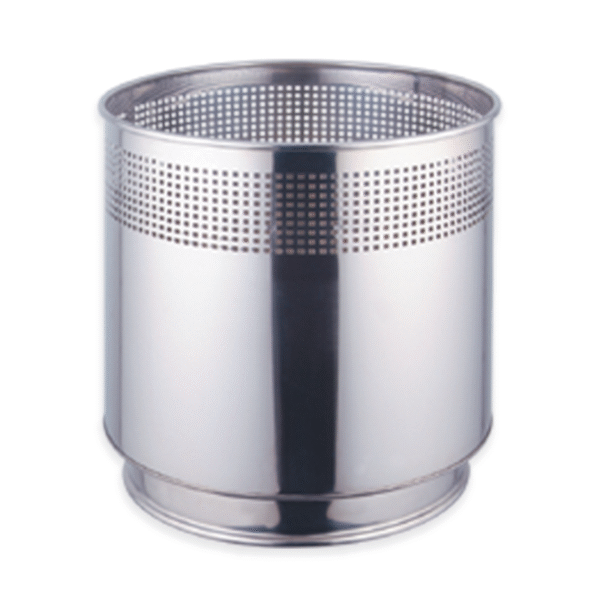 Silver Steel Planter - Image 3