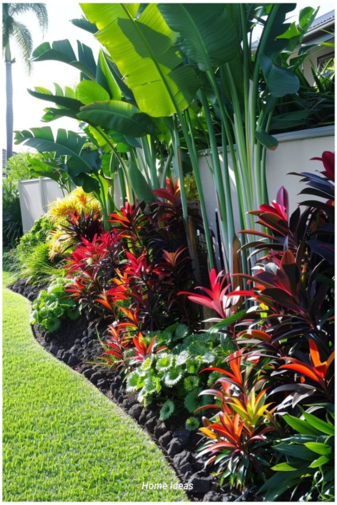 Add beauty with year-round plants