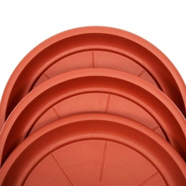 Plant Pot Plastic Trays