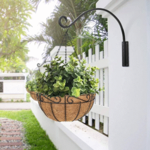 Metal Hook Plant Hanger