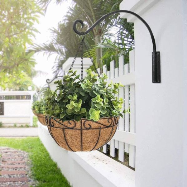 Metal Hook Plant Hanger