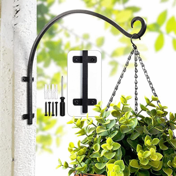 Metal Hook Plant Hanger - Image 2