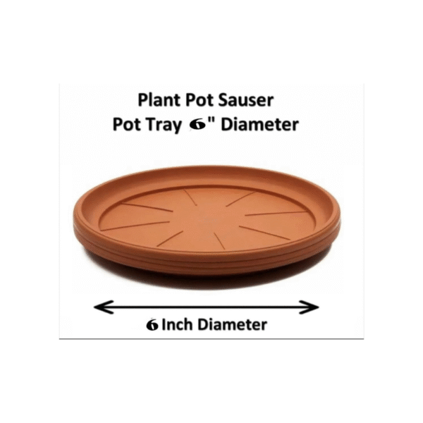 Plant Pot Plastic Trays - Image 3